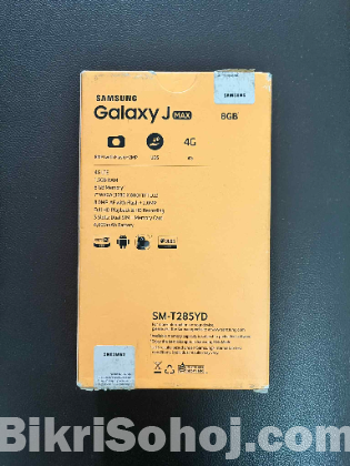 Samsung Galaxy J Max (SM-T285YD)